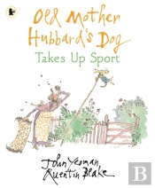 Old Mother Hubbard'S Dog Takes Up Sport