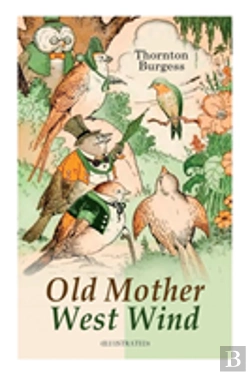 Bertrand.pt - Old Mother West Wind (Illustrated)