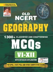 Old Ncert Geography Class 6 To 12