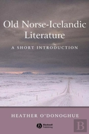 Old Norse-Icelandic Literature