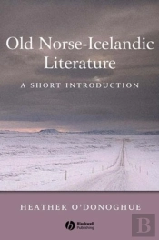 Old Norse-Icelandic Literature