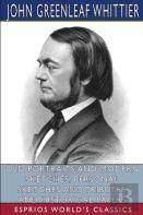 Old Portraits And Modern Sketches, Personal Sketches And Tributes, And Historical Papers (Esprios Classics)