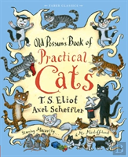 Bertrand.pt - Old Possum'S Book Of Practical Cats