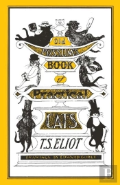 Old Possum'S Book Of Practical Cats