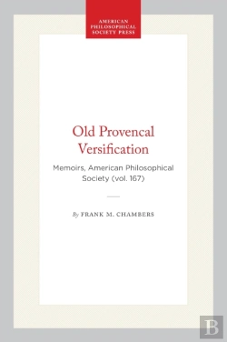 Bertrand.pt - Old Provencal Versification