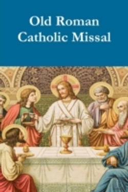 Bertrand.pt - Old Roman Catholic Pew Missal