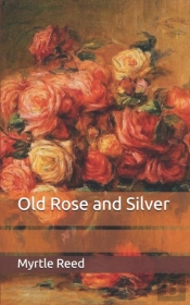 Old Rose And Silver