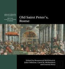 Old Saint Peter'S, Rome