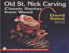 Old St. Nick Carving