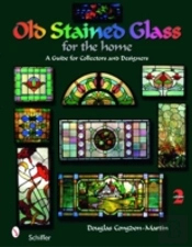 Old Stained Glass For The Home
