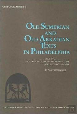 Bertrand.pt - Old Sumerian & Old Akkadian Texts In Philadelphia Ii