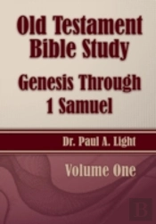 Old Testament Bible Study, Genesis Through 1 Samuel