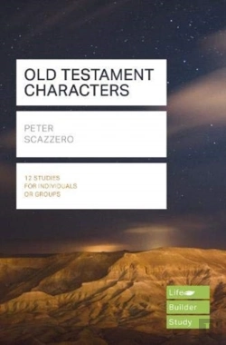 Bertrand.pt - Old Testament Characters (Lifebuilder Study Guides)