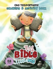 Old Testament Coloring And Activity Book
