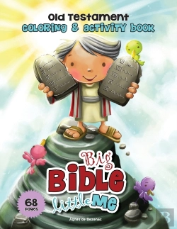 Bertrand.pt - Old Testament Coloring And Activity Book