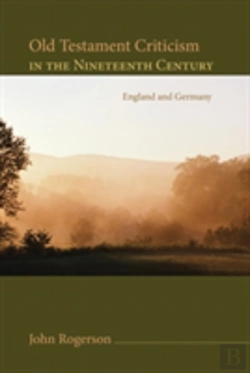 Bertrand.pt - Old Testament Criticism In The Nineteenth Century