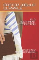 Old Testament Introduction