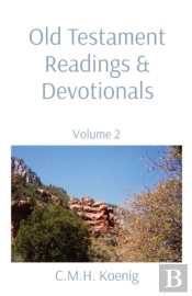Old Testament Readings & Devotionals