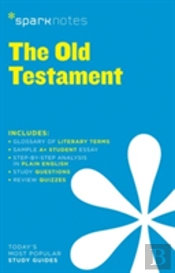 Old Testament Sparknotes Literature Guide