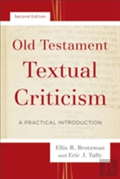 Old Testament Textual Criticism Â€“ A Practical Introduction