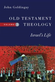 Old Testament Theology Â€“ Israel`S Life
