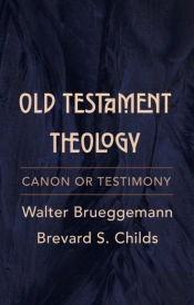 Old Testament Theology