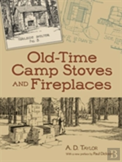 Bertrand.pt - Old-Time Camp Stoves And Fireplaces