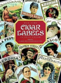Bertrand.pt - Old Time Cigar Labels