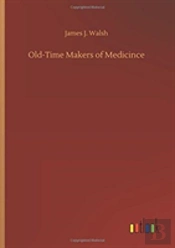 Old-Time Makers Of Medicince