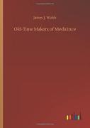 Old-Time Makers Of Medicince