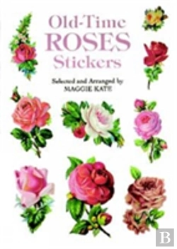 Bertrand.pt - Old-Time Roses Stickers