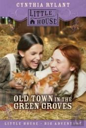 Old Town In The Green Groves