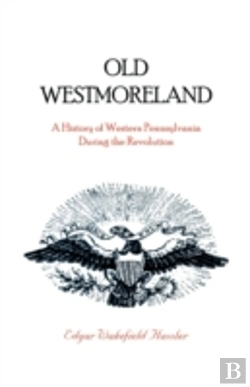 Bertrand.pt - Old Westmoreland: A History Of Western P