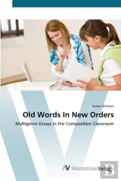 Old Words In New Orders