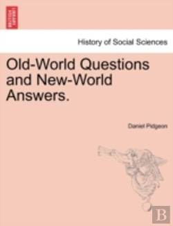 Bertrand.pt - Old-World Questions And New-World Answer