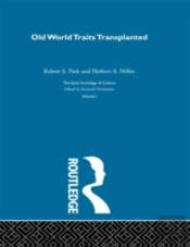 Old World Traits Transpl:Esc V