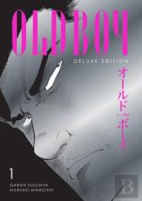 Oldboy Deluxe Edition: Book One