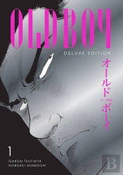 Oldboy Deluxe Edition: Book One