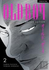 Oldboy Deluxe Edition: Book Two