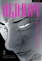 Oldboy Deluxe Edition: Book Two