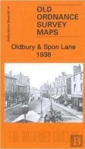 Oldbury & Spon Lane 1938