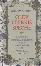 Olde Clerkis Speche