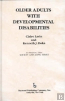 Bertrand.pt - Older Adults With Developmental Disabilities