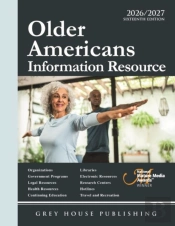 Older Americans Information Resource, 2026/27