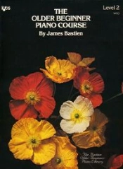Older Beginner Piano Course Level 2
