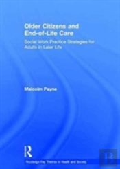 Older Citizens And End-Of-Life Care