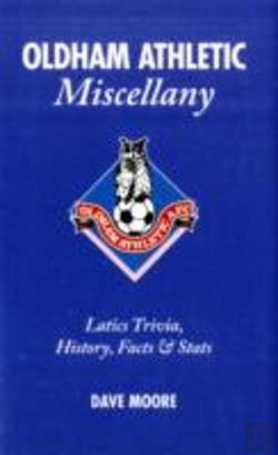 Bertrand.pt - Oldham Athletic Miscellany