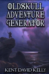 Oldskull Adventure Generator: Castle Old