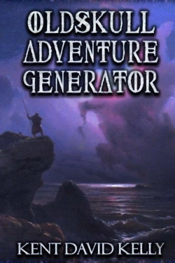Bertrand.pt - Oldskull Adventure Generator: Castle Old