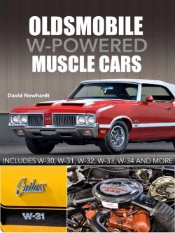 Bertrand.pt - Oldsmobile W-Powered Muscle Cars